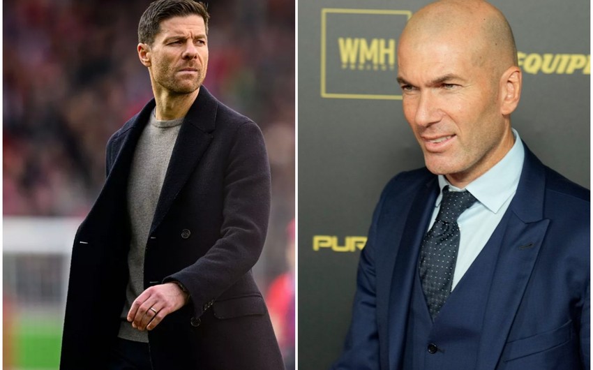 “Qarabağ”ın futbolçusu: Xabi Alonso Zidan kimi, həm dahi futbolçu, həm də məşqçidir