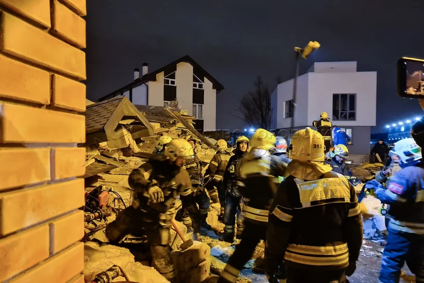 Türkiyə vətəndaşları Rusiyada partlayış zamanı xəsarət alıblar