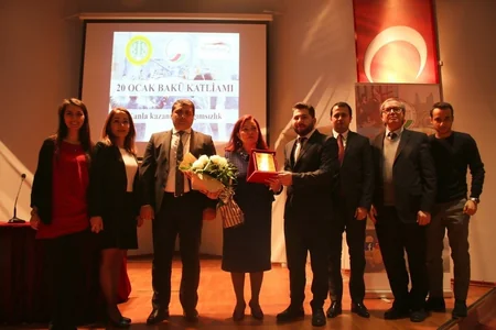 İstanbulda “Qanla qazanılmış müstəqillik: 20 Yanvar Bakı qətliamı” adlı konfrans keçirilib