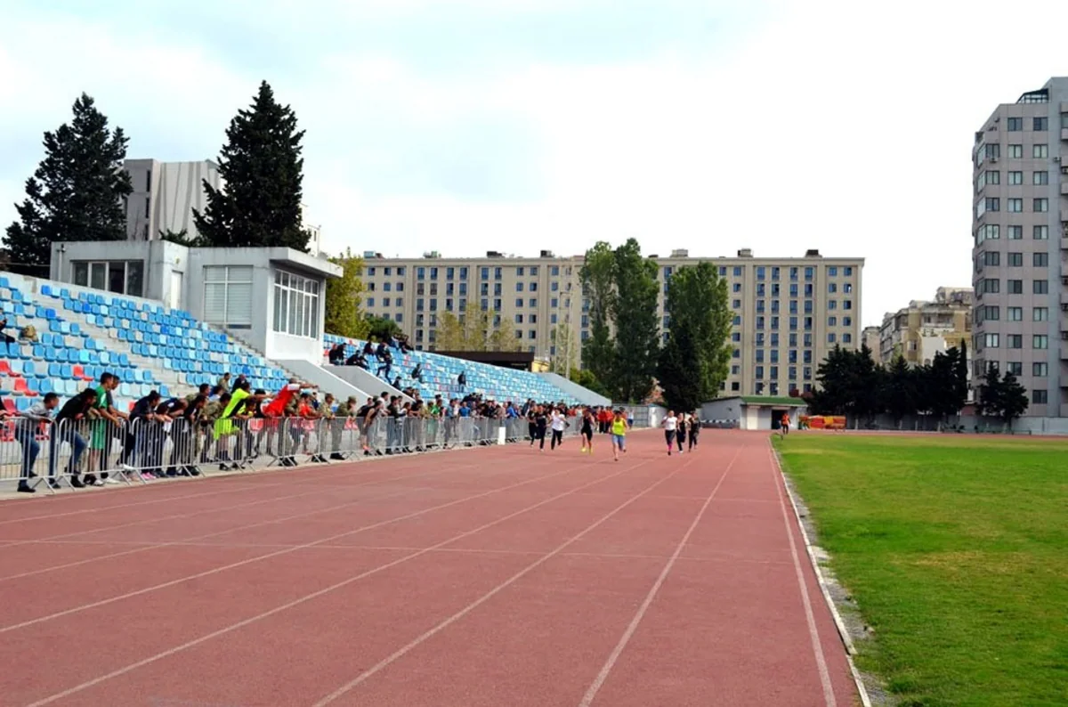 Azərbaycan Ordusunda yüngül atletika üzrə yarışlar keçirilib