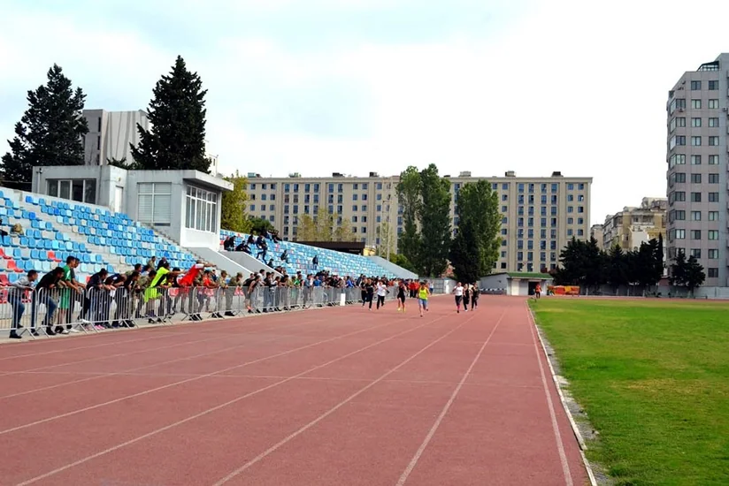 Azərbaycan Ordusunda yüngül atletika üzrə yarışlar keçirilib