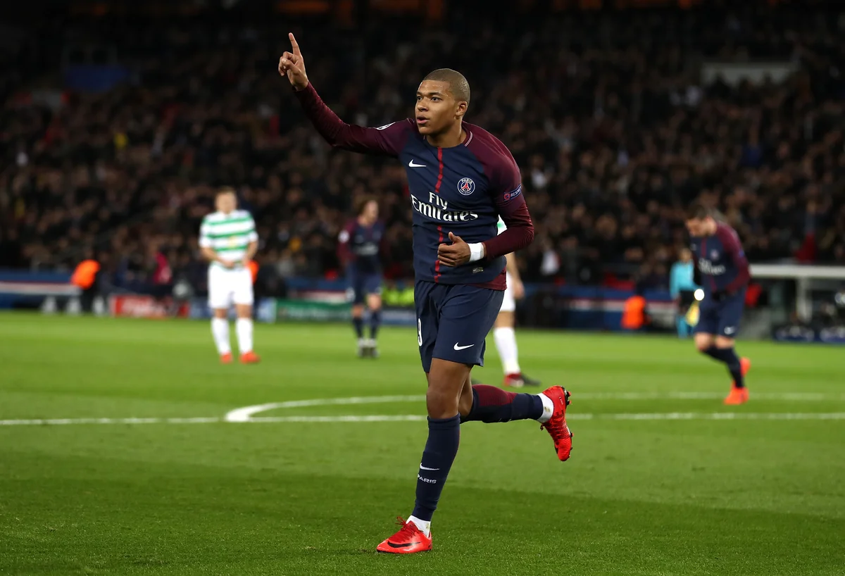 Yaşı 21-dən çox olmayan futbolçuların qiymətləri: Mbappe hamını qabaqladı