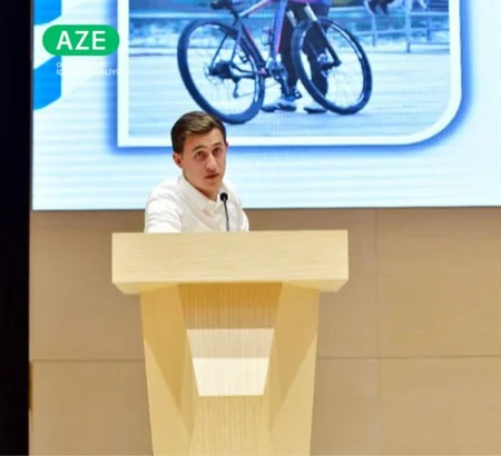 Nazir milli federasiyaların nümayəndələri ilə vacib məsələləri müzakirə edib