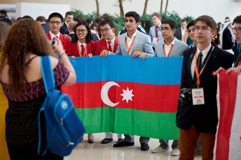 Azərbaycanda keçirilən 47-ci Dünya Kimya Olimpiadasına yekun vurulub - FOTO