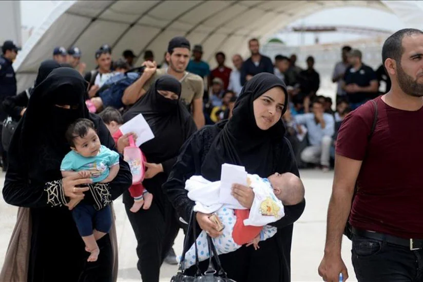Turkey shelters nearly 3.4 million Syrians 