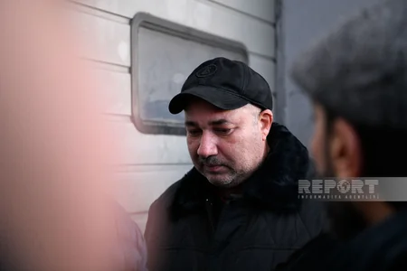 Тело Айгюн Бейляр доставлено в Азербайджан из Турции