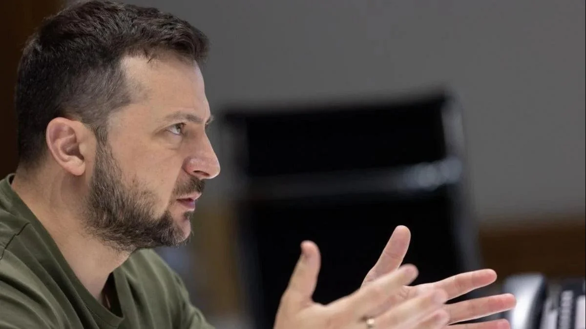 Zelenski İranı hədələyib: “Terrorçuluğa görə Rusiya ilə birgə məsuliyyət daşıyacaqsınız”