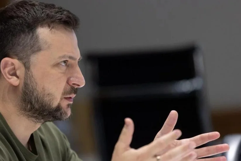 Зеленский: Россия и Иран будут совместно отвечать за свой терроризм против людей