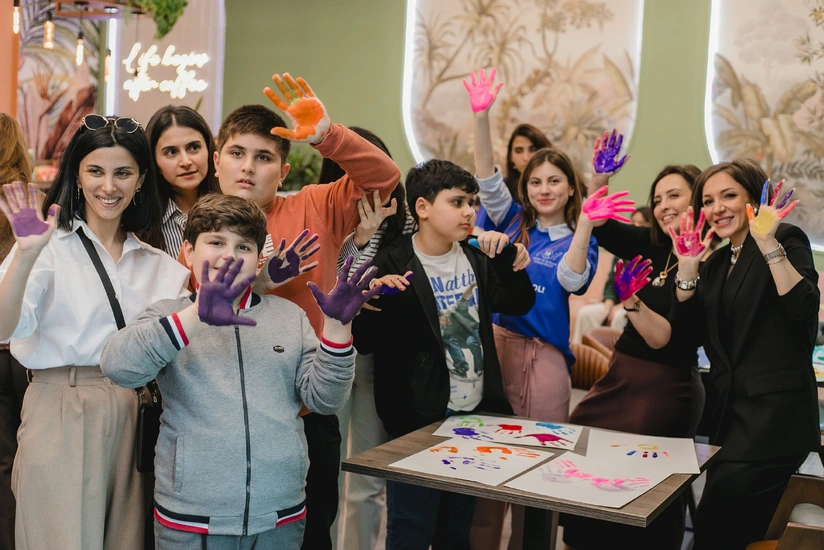 TƏBİB “Autizm xəstəlik deyil, fərqlilikdir” adlı layihə keçirib