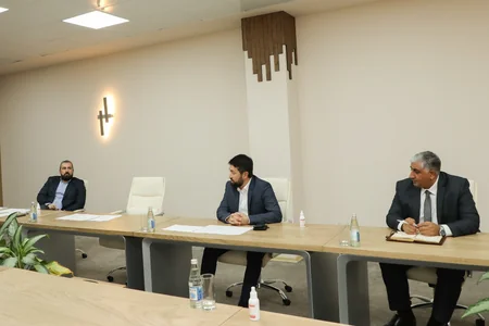 AQTA yanında İctimai Şuranın 2022-ci ilə dair fəaliyyət planı qəbul edilib
