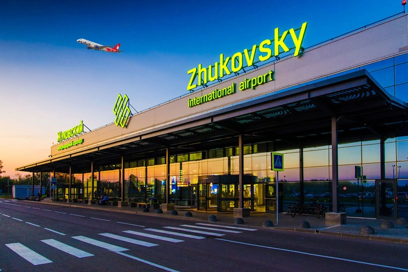 Buta Airways возобновляет полеты в аэропорт Жуковский