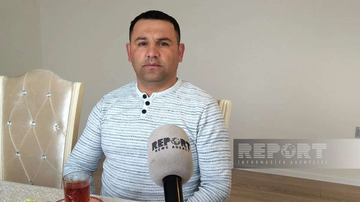 Talış kəndində daha 20 ailə bayramı ata-baba yurdunda qeyd edir