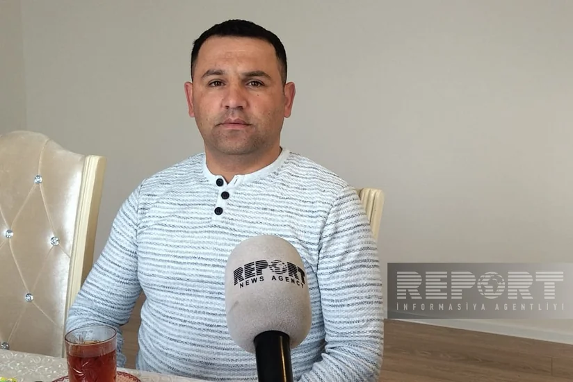 Talış kəndində daha 20 ailə bayramı ata-baba yurdunda qeyd edir