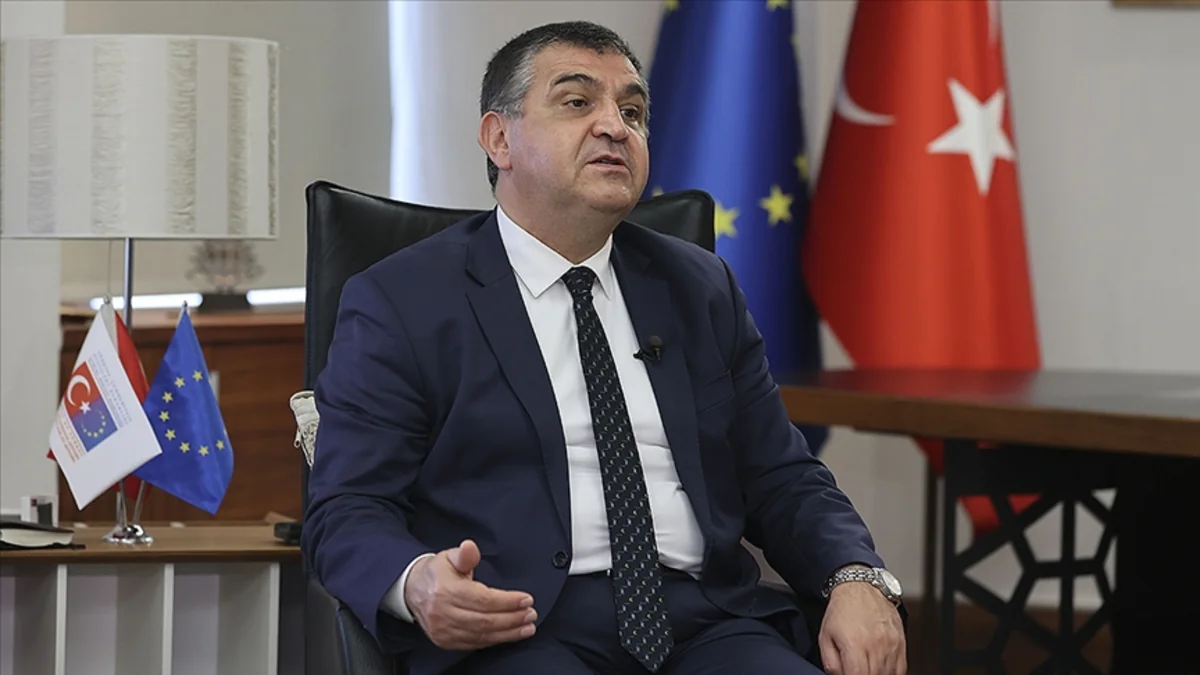 Nazir müavini: “Avropa İttifaqı Türkiyəyə ayırdığı 3,3 milyard avronu vermir”