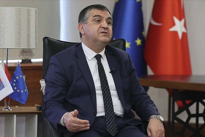 Nazir müavini: “Avropa İttifaqı Türkiyəyə ayırdığı 3,3 milyard avronu vermir”