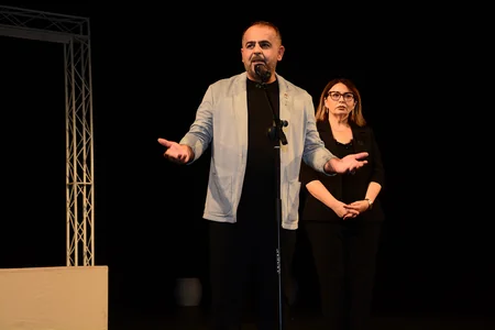 “Qağayı” tamaşasının premyerası olub