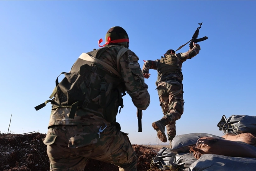 Manbij comes under control of Syrian National Army