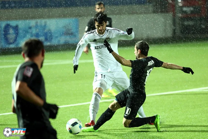 Azərbaycan Premyer Liqasında 150-ci qol vurulub