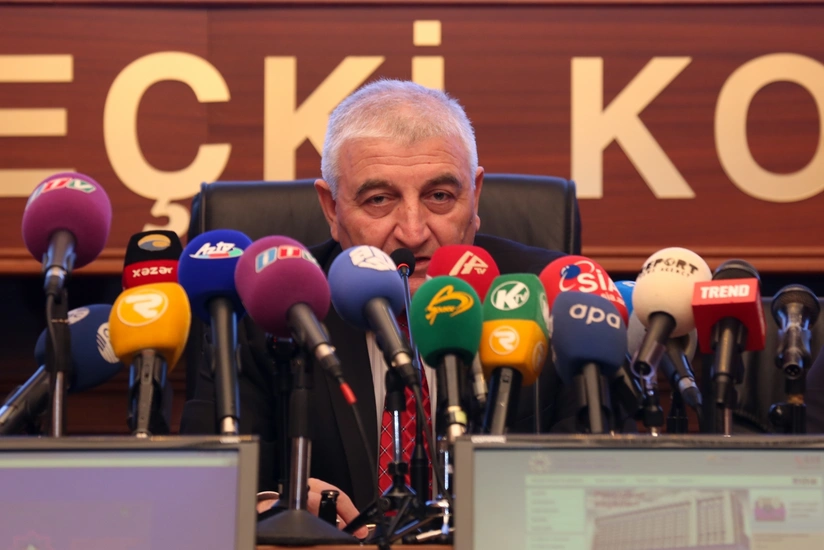 CEC announced full list of elected MPs