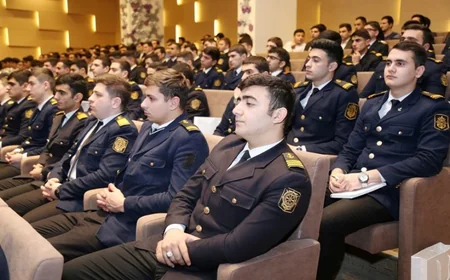 ASCO-da Gənclər Günü münasibətilə tədbir keçirilib
