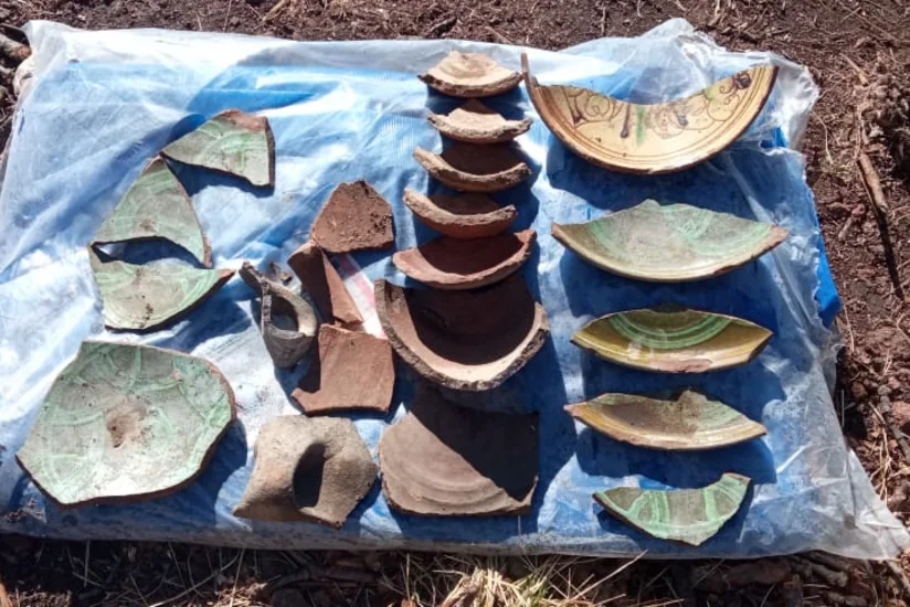 İsmayıllıda arxeoloji əhəmiyyətli ərazidə qanunsuz qazıntı işləri aparılıb