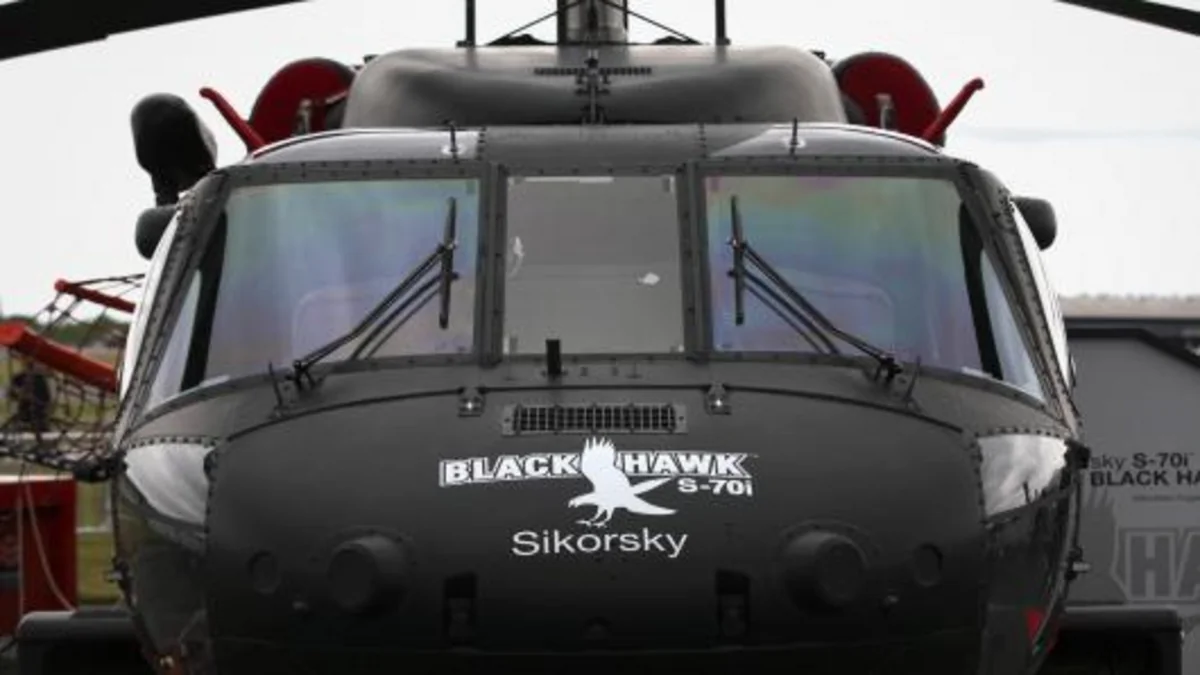 Lockheed Martin покупает Sikorsky Aircraft за 9 млрд. долларов