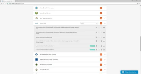 “Azərsu” daha bir elektron xidmətin göstərilməsinə başlayıb
