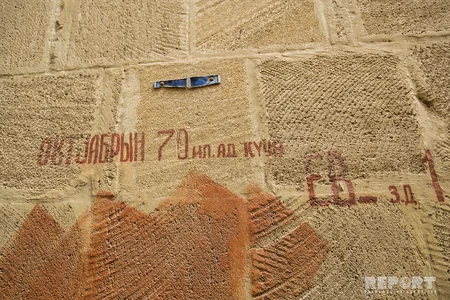 Qaradağda küçələrdən biri hələ də Oktyabr sosialist inqilabının adını daşıyır - FOTOREPORTAJ