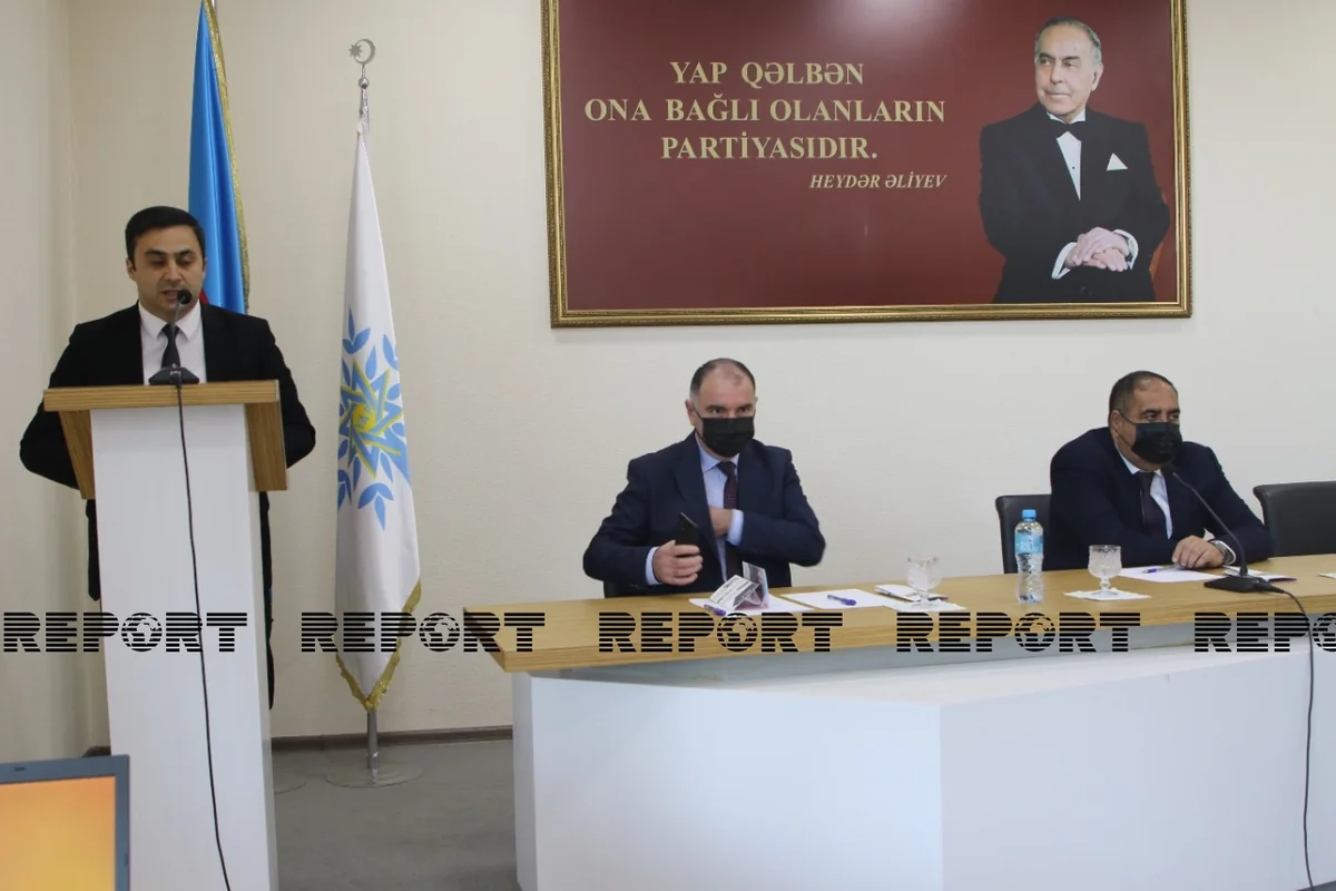 Balakəndə Gənclər Günü qeyd edilib