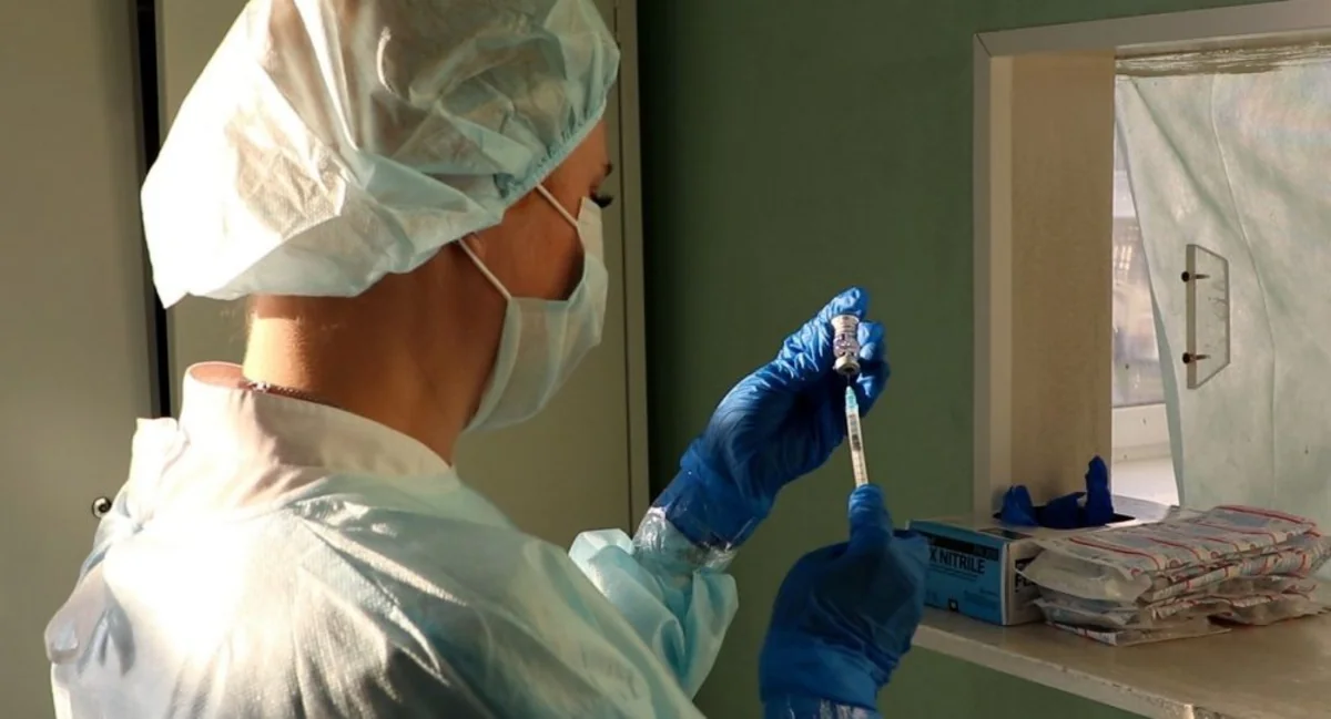 В Таджикистане объявили обязательную вакцинацию