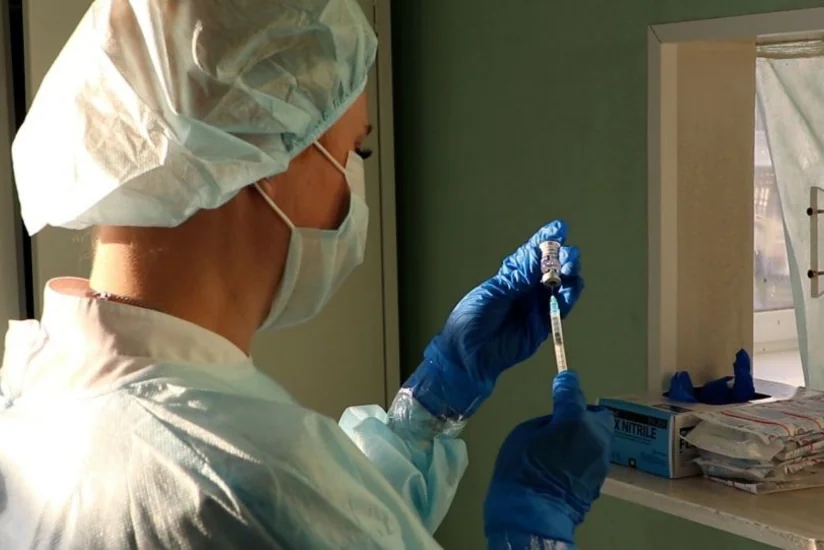 В Таджикистане объявили обязательную вакцинацию