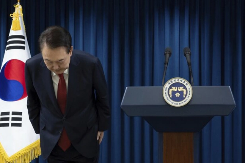 Cənubi Koreya Prezidenti: İmpiçment proseduruna hazıram