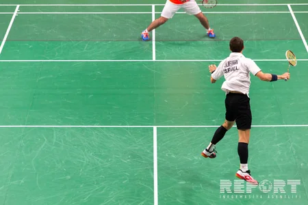 Azərbaycan badmintonçusu Avropa Oyunlarına məğlubiyyətlə başlayıb