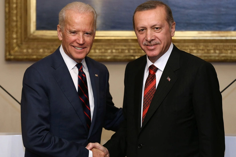 Cozef Baydendən Rəcəb Tayyib Ərdoğana dəvət