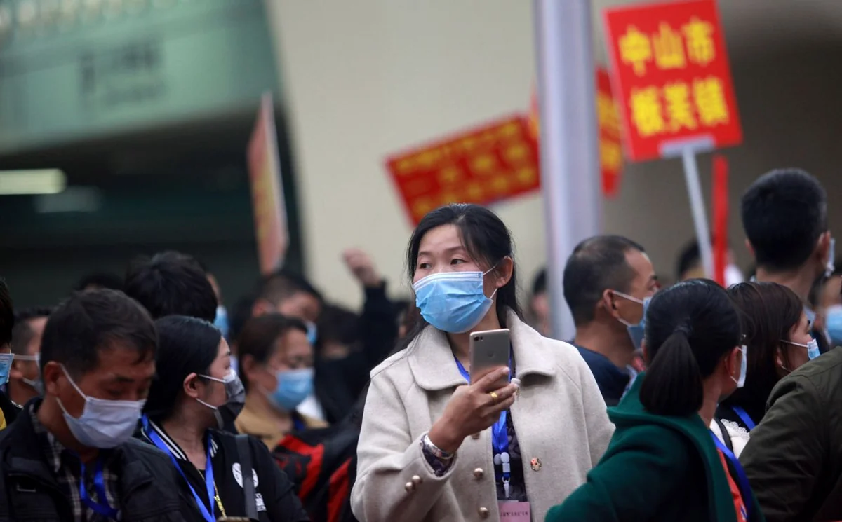 China reports no new COVID-19 case and death in a day