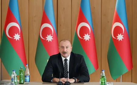 İqtisadi məsələlərə həsr olunmuş müşavirə keçirilib, Prezident İlham Əliyev müşavirədə çıxış edib - YENİLƏNİB