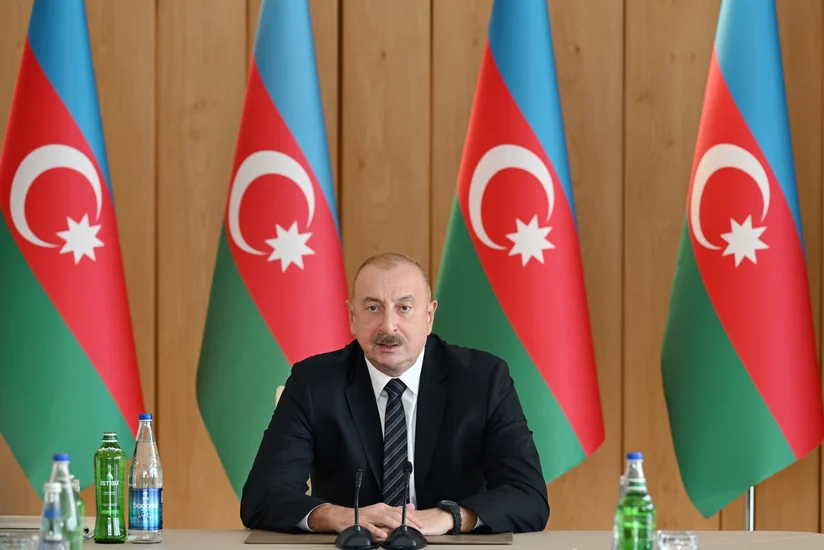 İlham Əliyev: İlin əvvəlindən iqtisadi inkişaf gözlənilən səviyyədədir