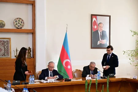 Konstitusiya Məhkəməsində seminar keçirilib