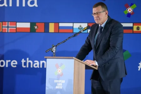 Azərbaycan Avropa Cüdo Birliyinin 70-ci konqresində təmsil olunub