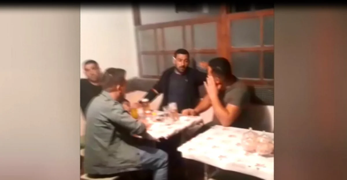 Şəkidə gecə saatlarında fəaliyyət göstərən iki obyekt aşkarlandı