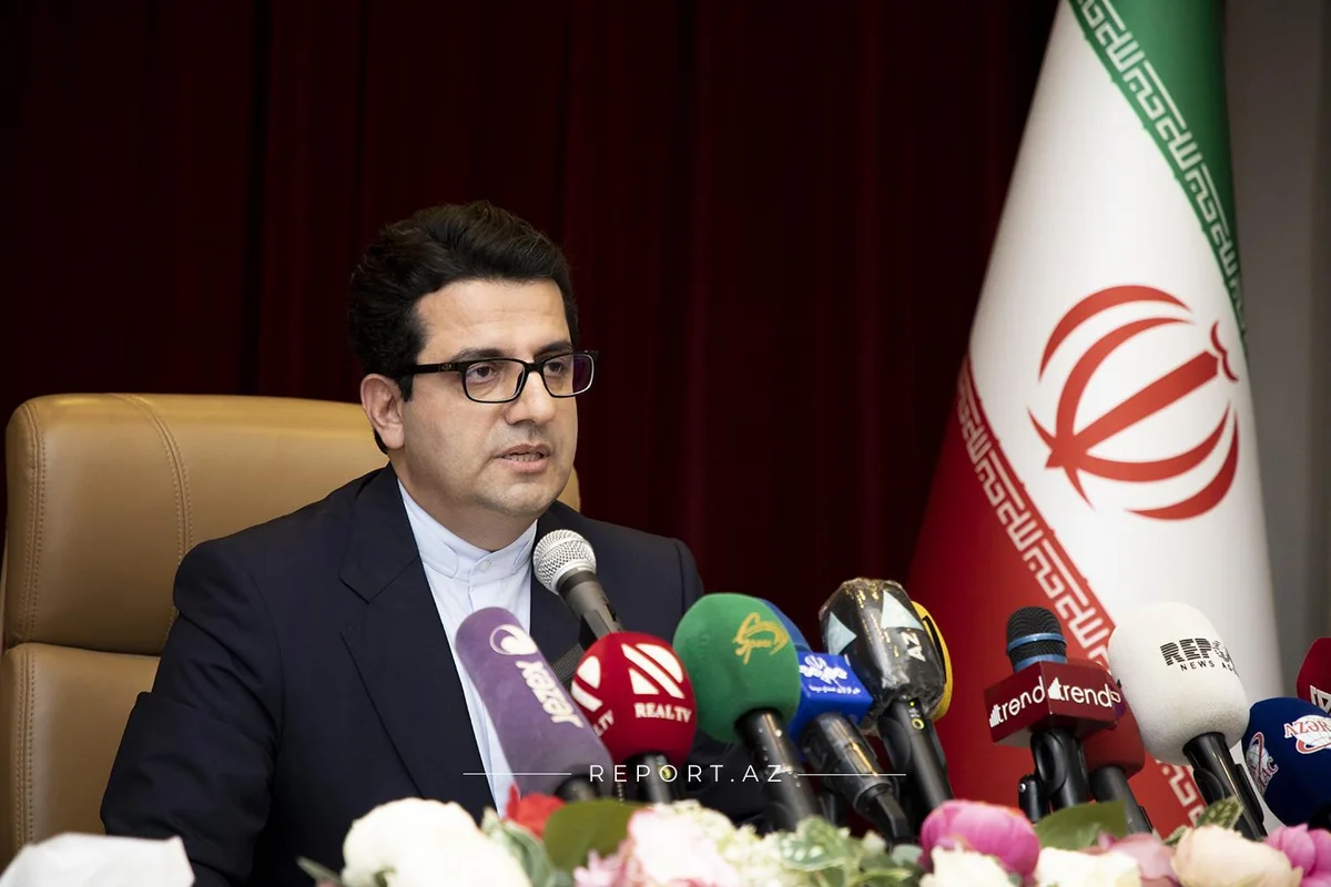 Seyyed Abbas Mousavi: Azerbaijan, Iran discuss new projects