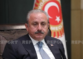 Mustafa Şentop: Şuşaya aparan Zəfər yolu adı qədər möhtəşəm olacaq