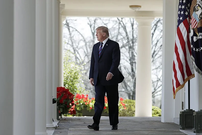 ABŞ prezidenti İrana qarşı geniş koalisiya yaradır