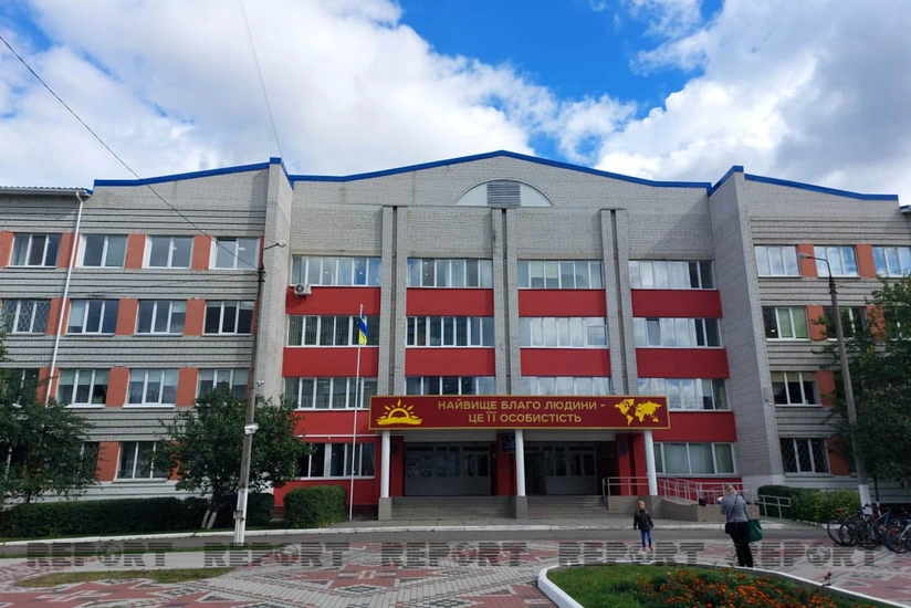Мэр Ирпеня: Отремонтировав разрушенную школу, Азербайджан оказал нам большую гуманитарную помощь
