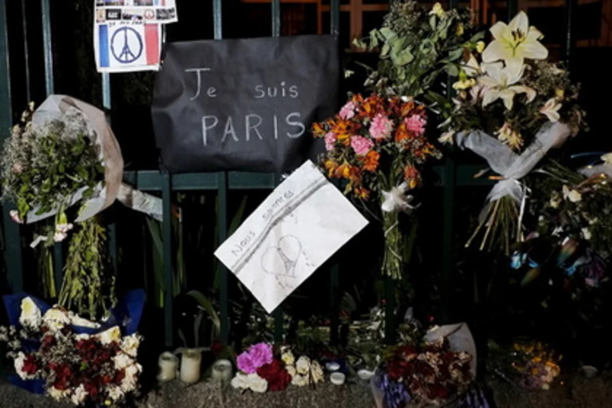 Parisdə terror aktlarında şübhəli bilinən şəxs Əlcəzairdə həbs olunub