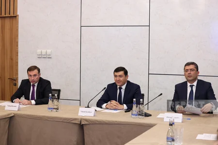 Bakıda media qurumları ilə biznes mühiti müzakirə olunub