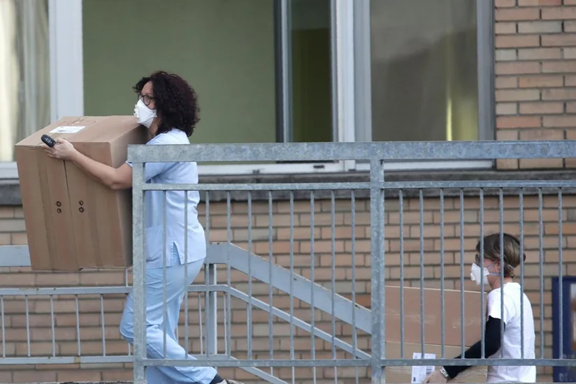 Gürcüstanda koronavirusa yoluxanların sayı 394 nəfərə çatdı