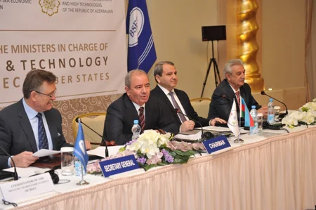 Bakıda QDİƏT ölkələri elm və texnologiya üzrə nazirlərinin iclası keçirilib