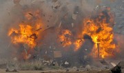 Продавец пострадал при взрыве в магазине в Лянкяране
