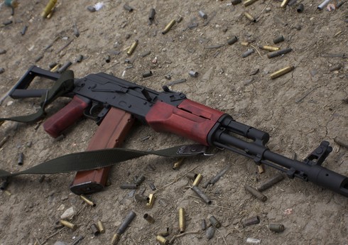 Sumqayıtda üç "Kalaşnikov" aşkarlanıb
